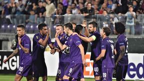 Serie A: ACF Fiorentina wygrała dzięki bramce w 95. minucie