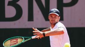 Roland Garros. Hubert Hurkacz - Frances Tiafoe. Gdzie oglądać? Kiedy start?