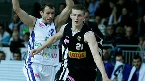 Trefl wygrał z Anwilem! Świetny występ Adama Waczyńskiego!