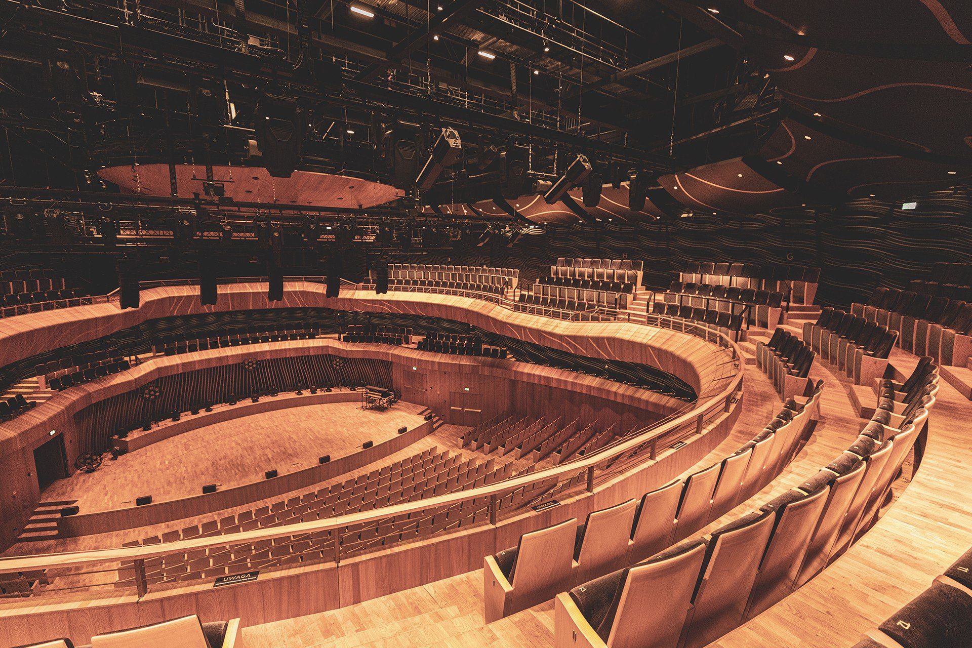 Cavatina Hall w Bielsku-Białej