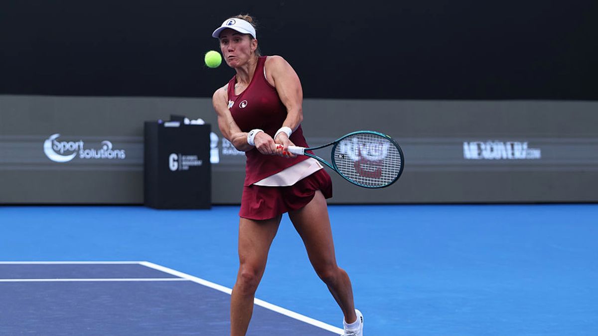 Getty Images / Simon Barber / Na zdjęciu: Katarzyna Kawa