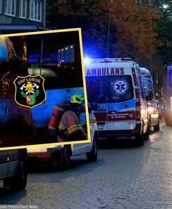 Ogromna tragedia w Poznaniu. 8-latka nie zdążyła uciec z płonącego mieszkania