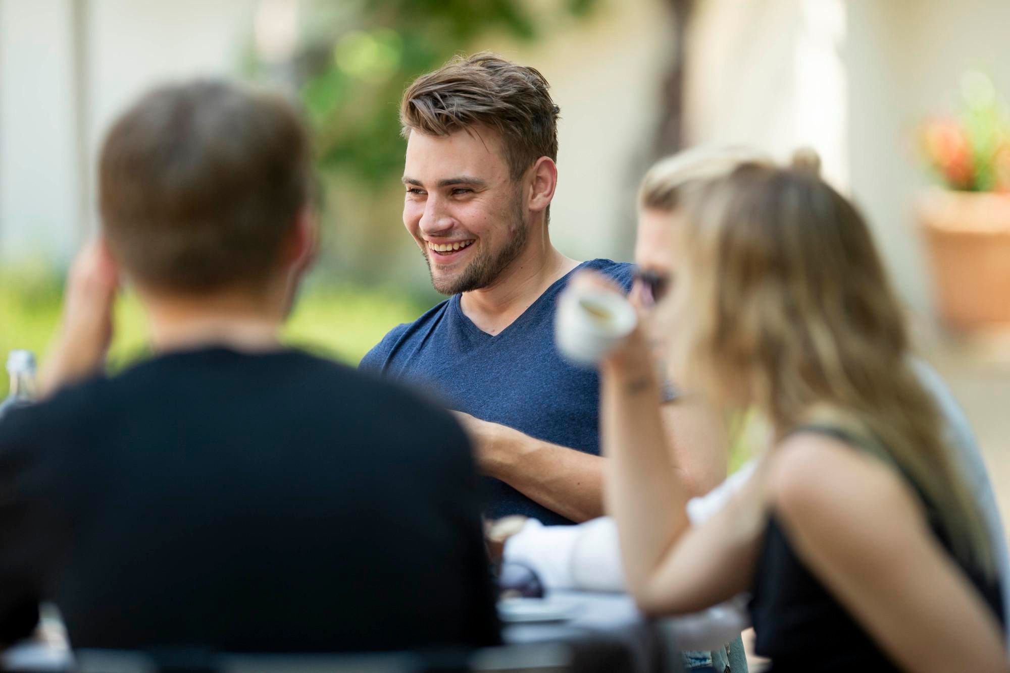 Gwiazdy na wyjeździe Martini Terrazza