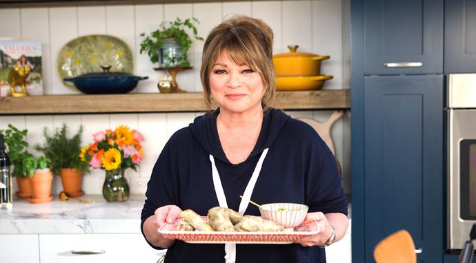 Domowa kuchnia Valerie