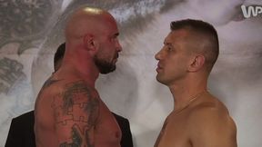 Ważenie przed Polsat Boxing Night: Adamek i Saleta oko w oko