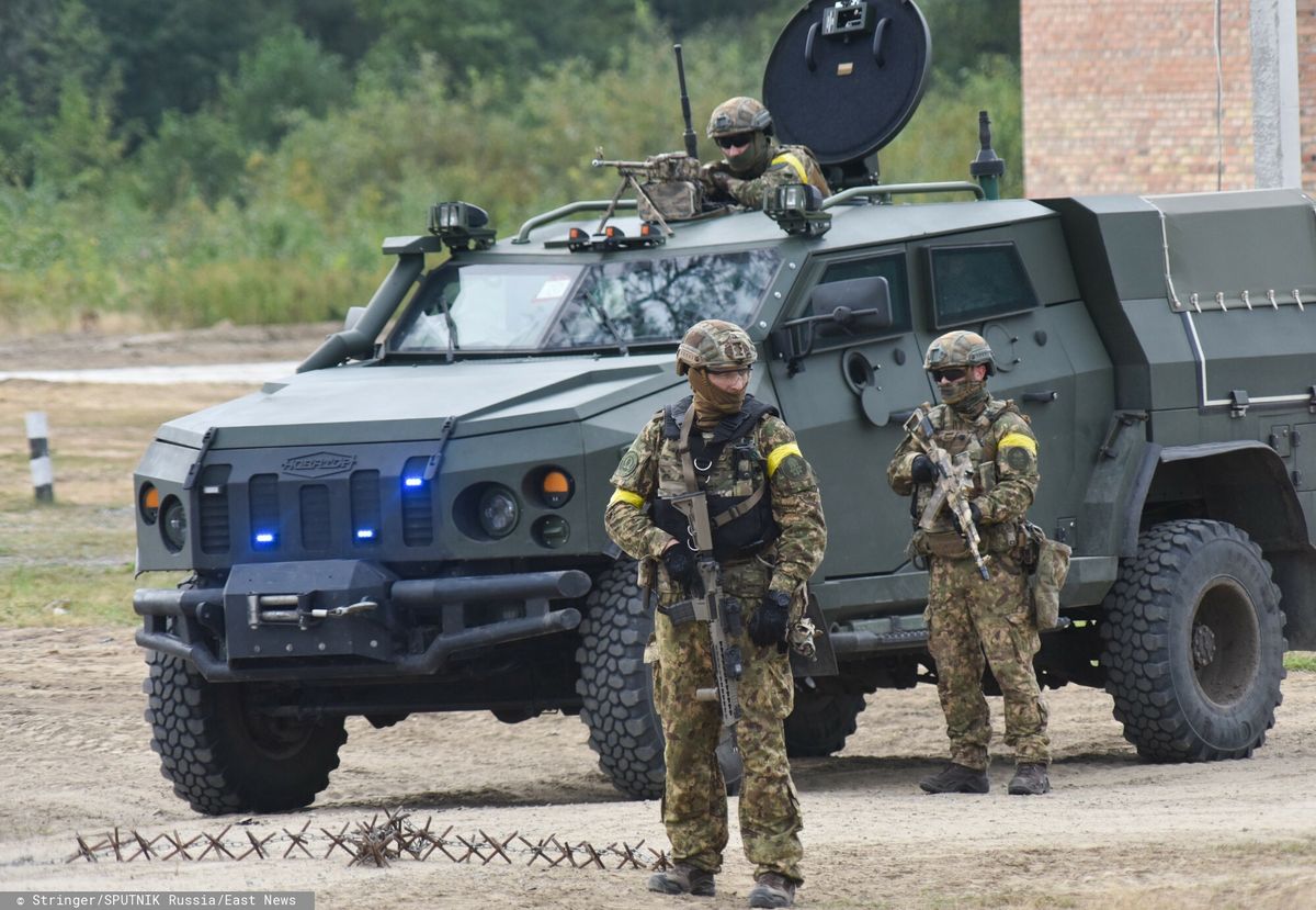Konflikt rosyjsko-ukraiński wciąż się nasila. NATO stawia wojska w stan podwyższonej gotowości/ Zdjęcie ilustracyjne