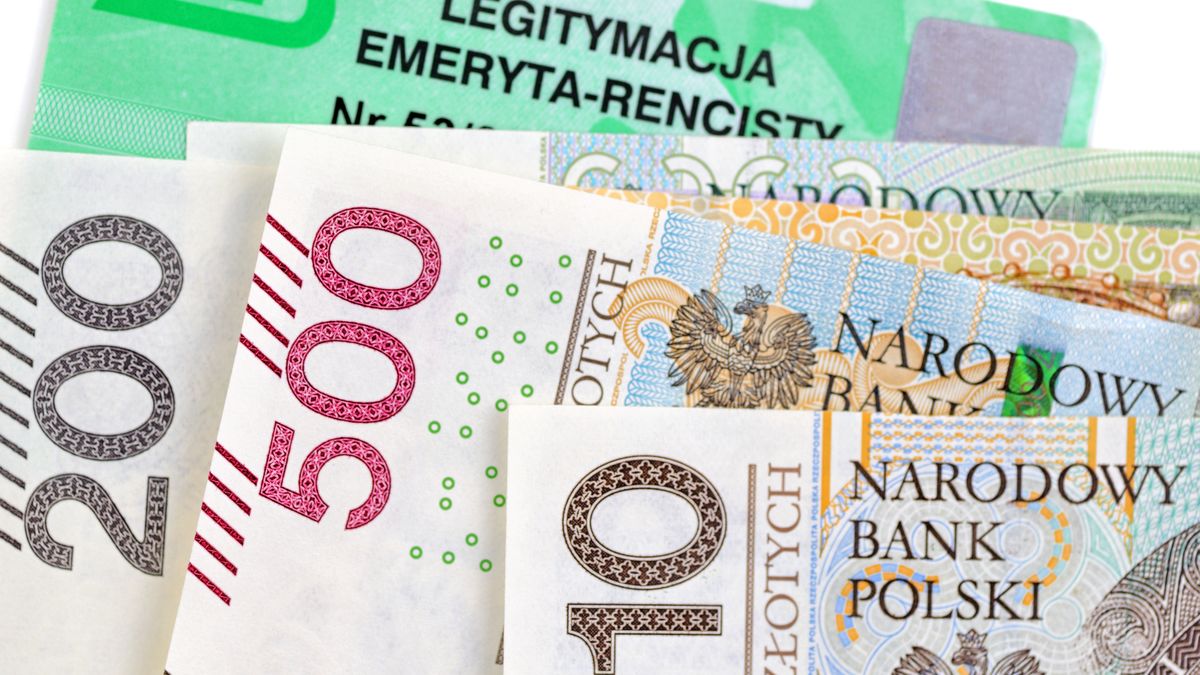 Sołtysowe to specjalny dodatek do emerytury