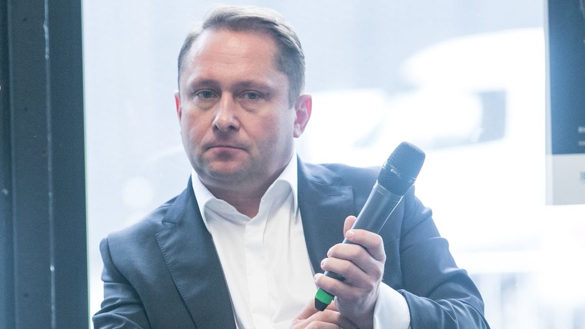 Kamil Durczok chce pozyskać 3,4 mln zł.