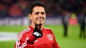 Javier Hernandez po "perfekcyjnej" operacji