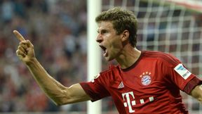 Thomas Mueller: chciałem pokazać, że liczy się coś więcej niż pieniądze