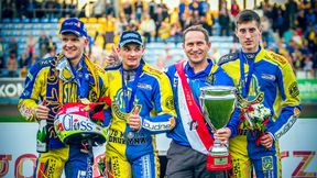 Gorzowska Stal podziękowała kibicom