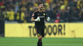 Bramkarz Borussii Dortmund zawiesił karierę reprezentacyjną. "Nie wykluczam powrotu w przyszłości"