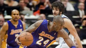 NBA: Noc dogrywek, popis liderów Lakers