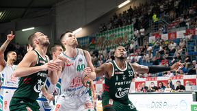 Fatalne wieści dla lidera EBL. Wypada ważny gracz Legii Warszawa