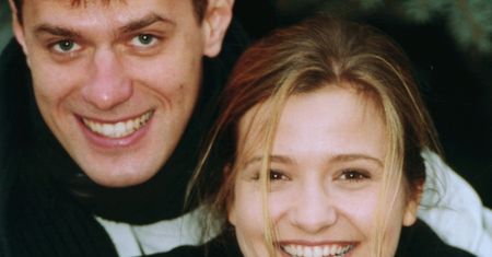 W "M jak miłość" grał męża Małgosi. Prywatnie jest związany z inną znaną aktorką