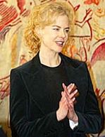 Nicole Kidman prosi tatę o pomoc