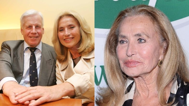 Mąż Bogumiły Wander nie może odwiedzać jej przez pandemię koronawirusa