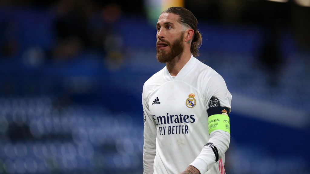 Zdjęcie okładkowe artykułu: Getty Images / Steve Bardens / Na zdjęciu: Sergio Ramos