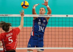 Polsat Sport 2 Siatkówka mężczyzn: Liga Narodów - mecz: Serbia - Iran