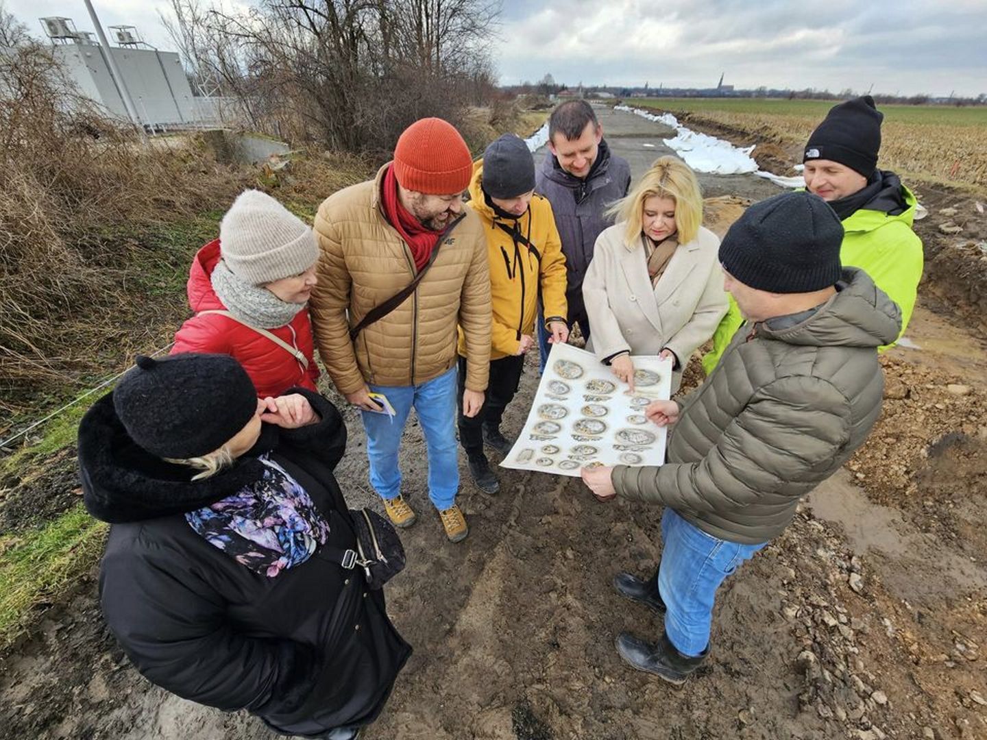 Niezwykłe znalezisko na budowie w Świdnicy. Mają po 2700 lat