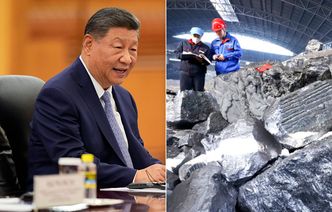 Eksport magnesów leci na łeb na szyję. "Wyjątkowo potężne narzędzie" Chin