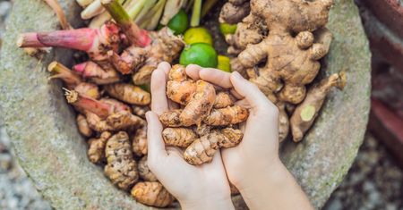 Kurkuma - naturalny antybiotyk. Jak ją stosować w kuchni?