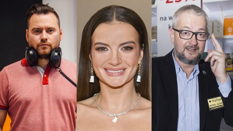 Rafał Ziemkiewicz docenia Janoszek i potępia Stanowskiego: "Zasłużyła na uśmiech"