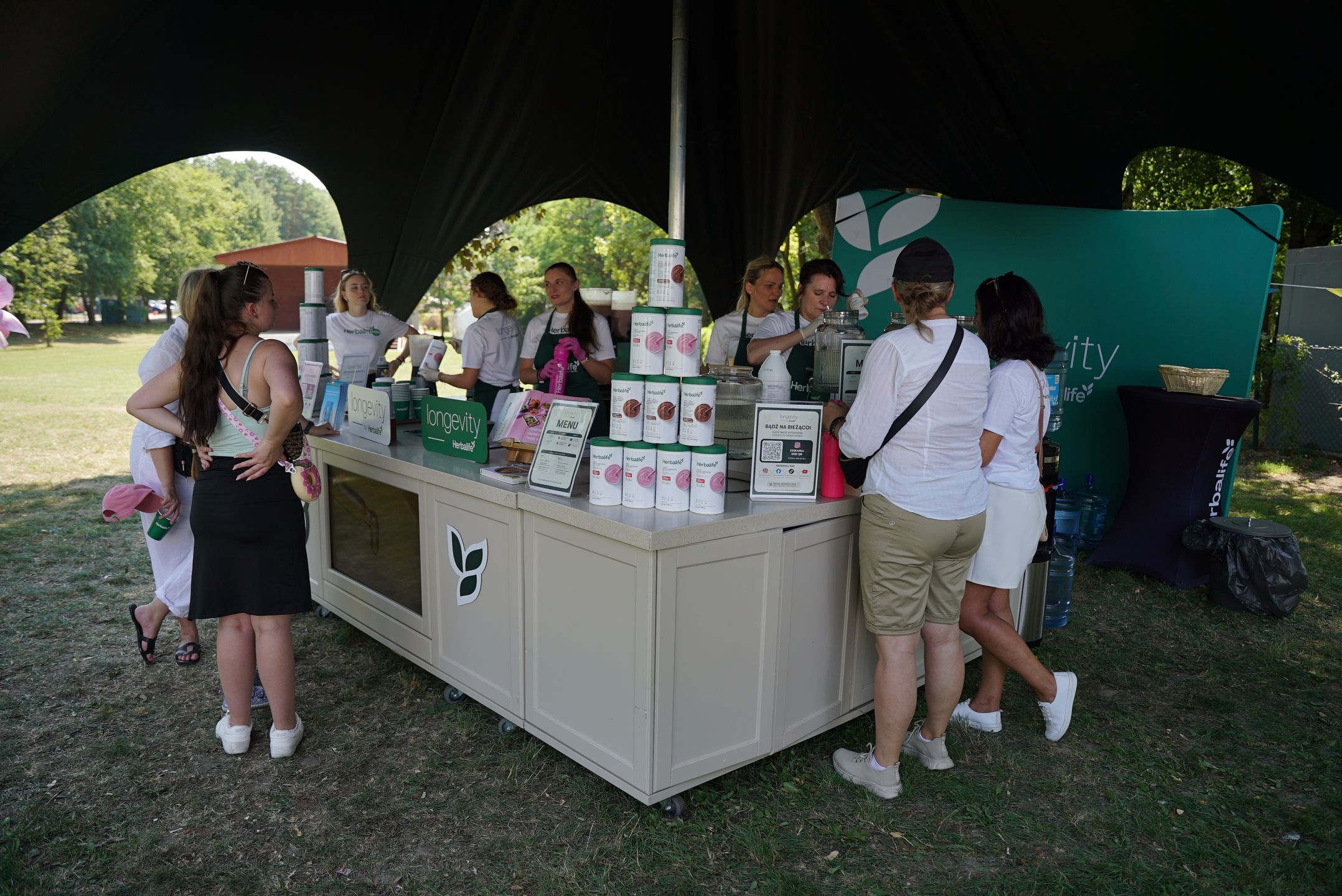 Longevity by Herbalife Lublin 2026 fot. TORKA Agency