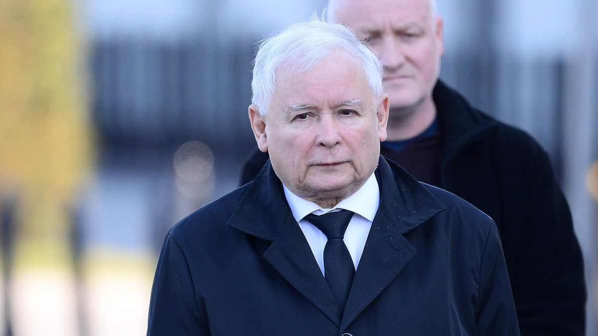 Jarosław Kaczyński
