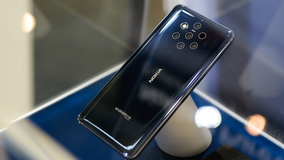 Według statystyk Nokia najszybciej aktualizuje Androida w swoich smartfonach (Getty Images)