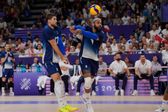 Siatkówka mężczyzn: Liga Narodów - mecz: Francja - Japonia
