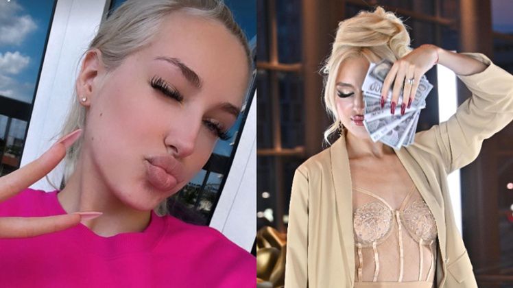 Caroline Derpienski szuka asystenta