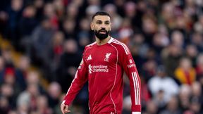 Co z przyszłością Salaha? "Liverpool stawia sprawę jasno"