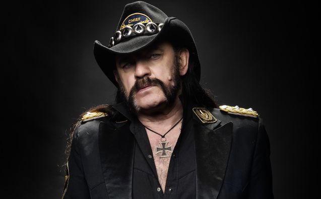 "Motörhead": Poznaj legendę Lemmy'ego