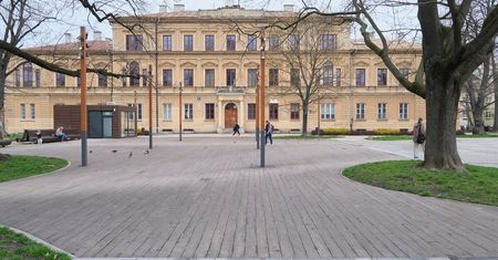 Drewniany taras na Placu Litewskim czeka konserwacja. Miasto na jego zabezpieczenie wydało dotychczas 83 tys. zł