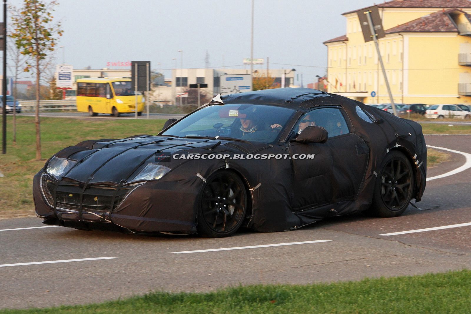 2013 Ferrar F152
