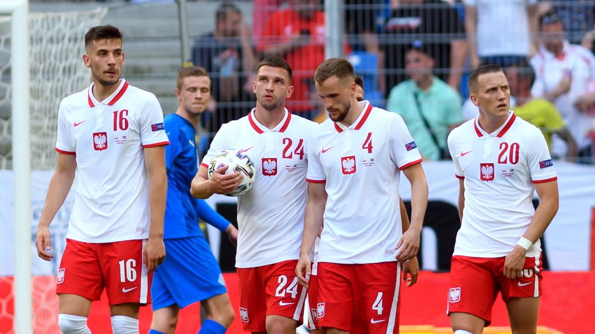 Zdjęcie okładkowe artykułu: PAP / Jakub Kaczmarczyk / Na zdjęciu: reprezentanci Polski