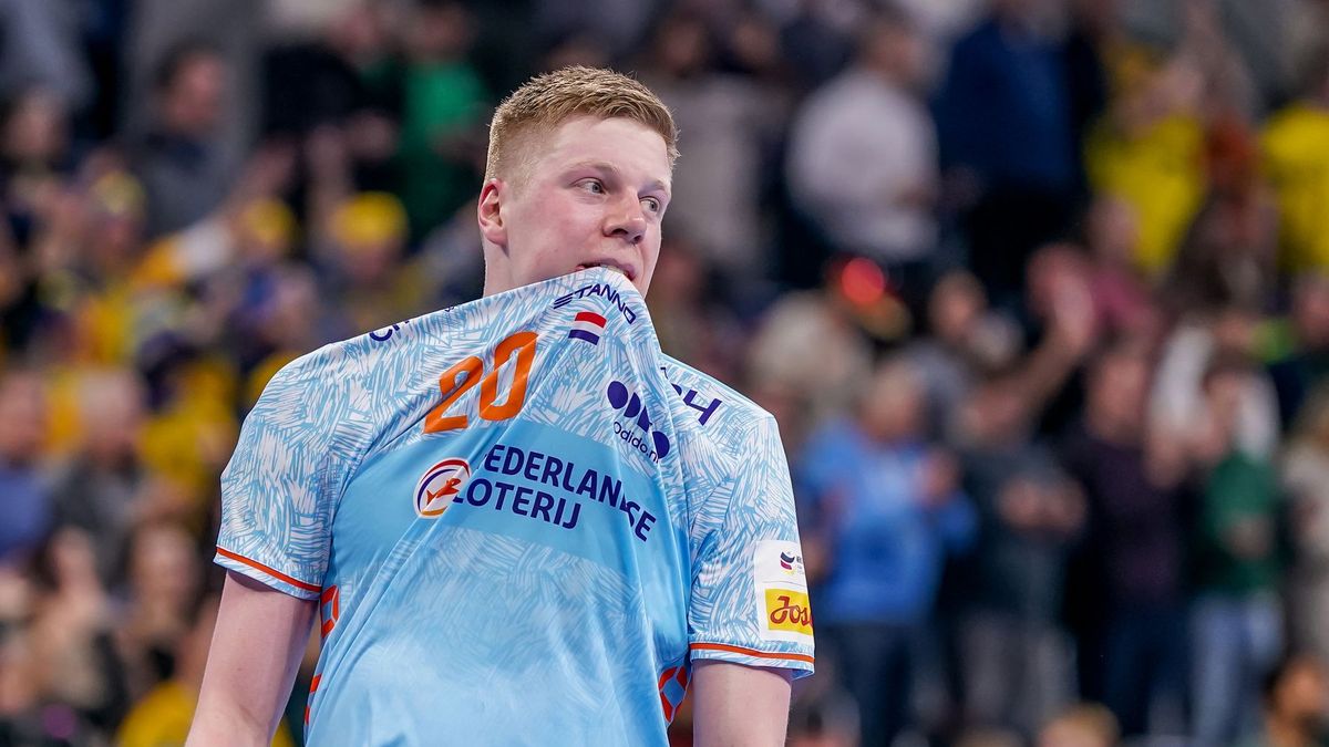 Getty Images / Henk Seppen/BSR Agency / Na zdjęciu: Niels Versteijnen