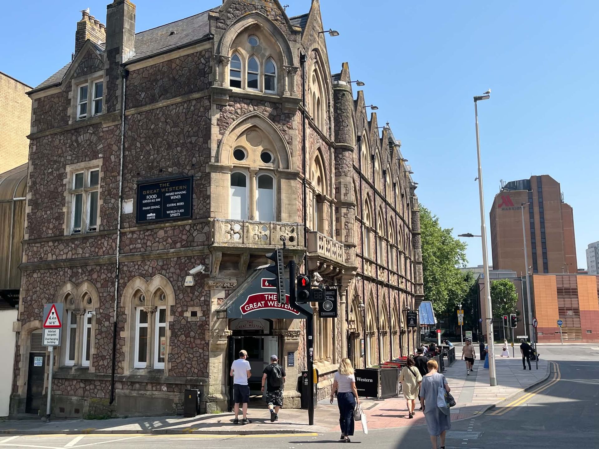  Pub The Great Western 