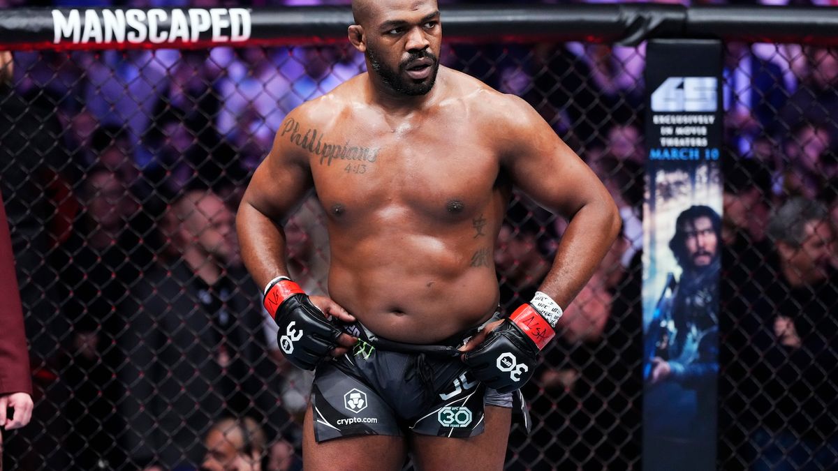 Getty Images / Jeff Bottari/Zuffa LLC / Na zdjęciu: Jon Jones