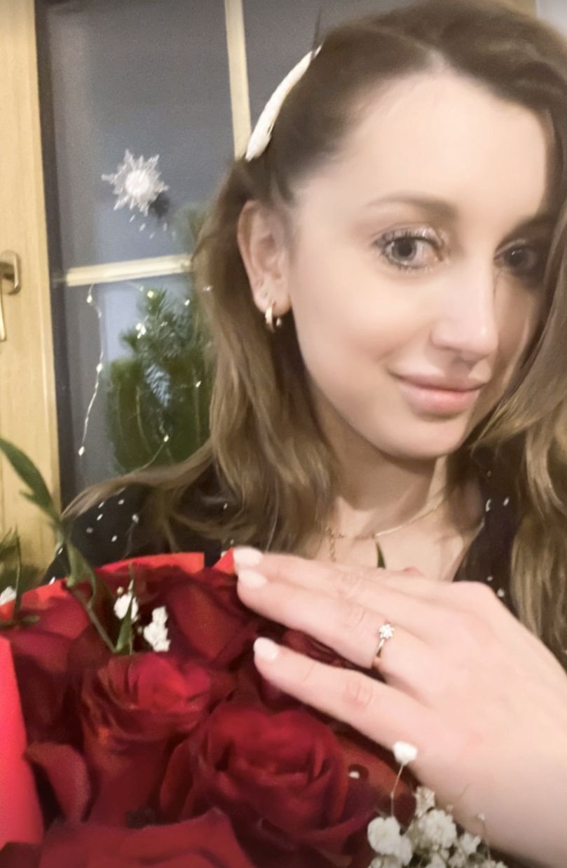Justyna Żyła przekazała radosną nowinę