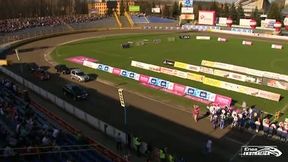 Kulisy meczu Unia Tarnów - Unia Leszno (2013)