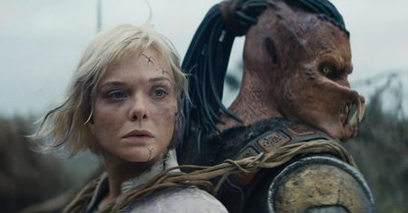 Gwiazdy nowego "Predatora" o filmie: "Potwór staje się protagonistą"