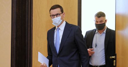 Morawiecki: powinniśmy doprowadzić do uznania Rosji za państwo terrorystyczne
