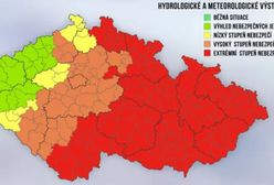 Czechy szykują się na załamanie pogody. Awaryjny zrzut ze zbiorników