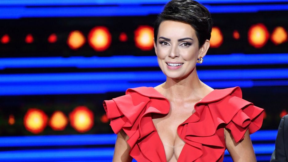 Dorota Gardias zachwyciła podczas trzeciego dnia TOP OF THE TOP Sopot Festival 2021 