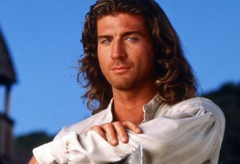 Był gwiazdą w serialu "Doktor Quinn". Tak teraz wygląda