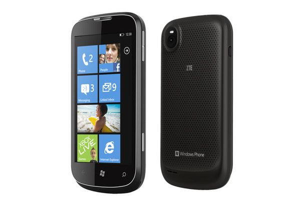 ZTE Orbit - kolejny tani Windows Phone 7? [zdjęcia] 3