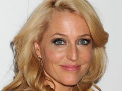 Gillian Anderson wygląda bosko!