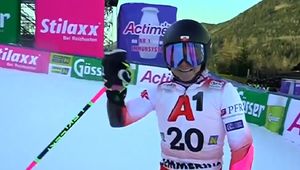 Maryna Gąsienica-Daniel rozpoczęła sezon. Dwa oblicza